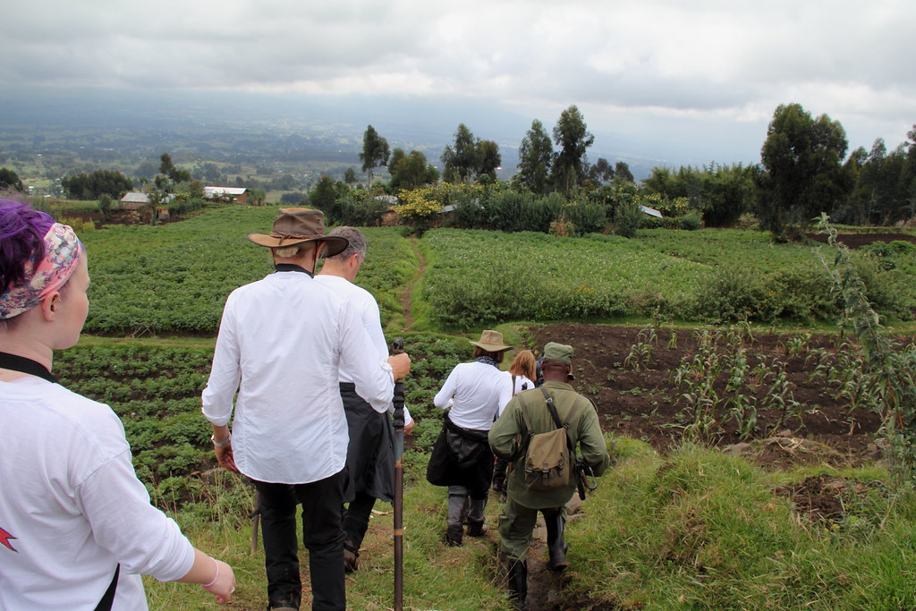 best time to visit rwanda volcanoes