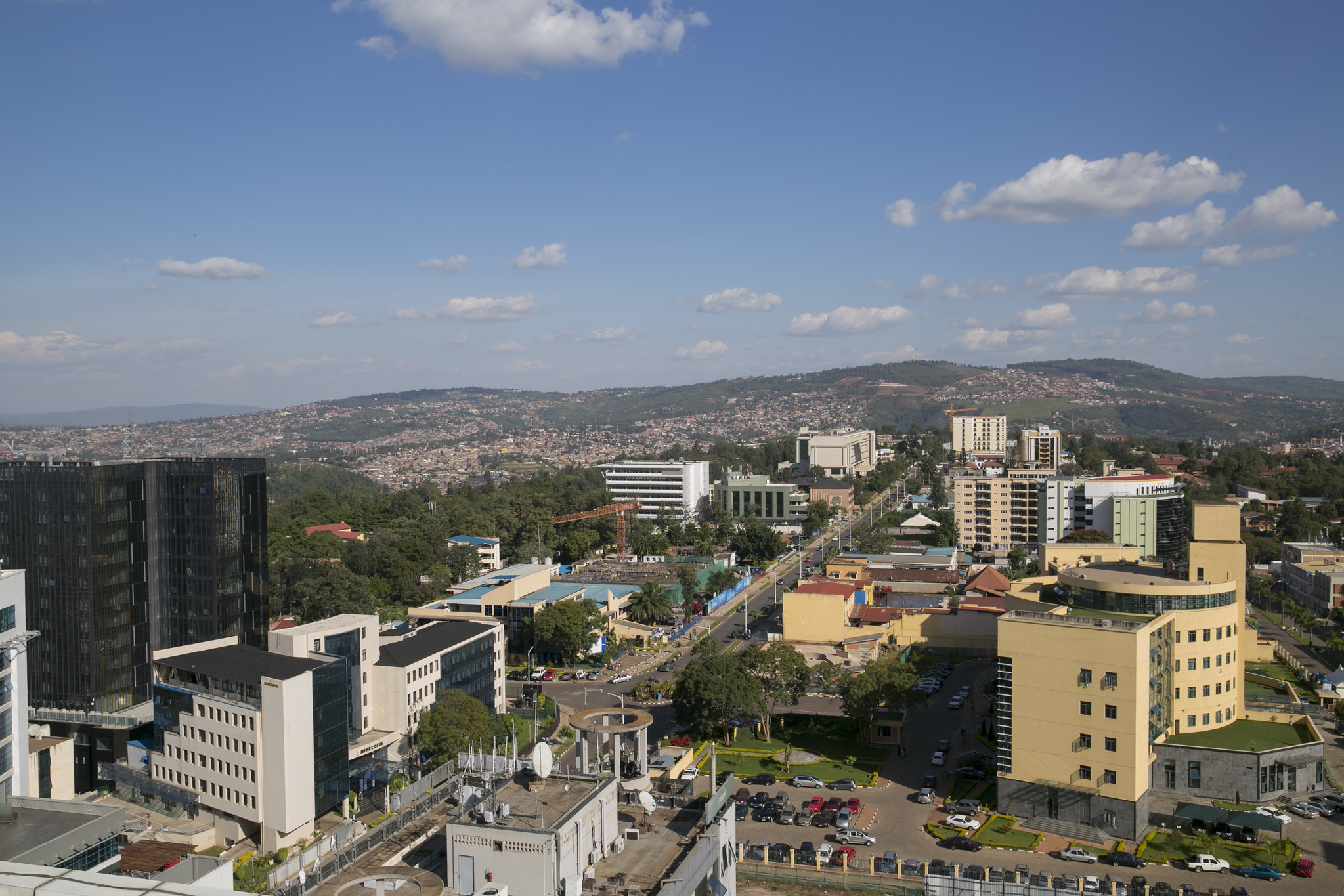 kigali city