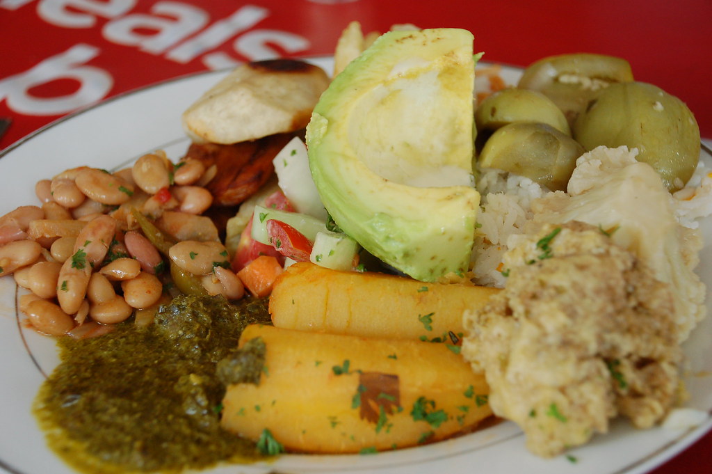 Rwanda food cuisine